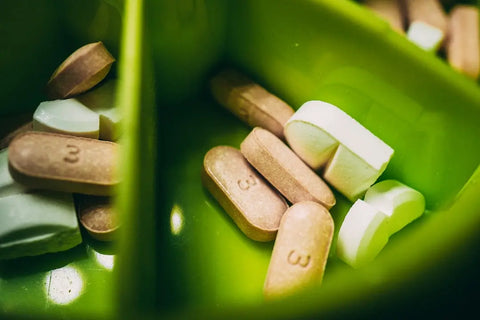 The Power of Supplements: Boosting Your Health and Wellness