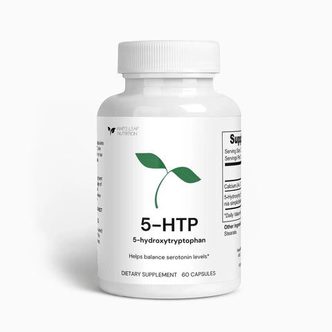 5-HTP - White Leaf Nutrition